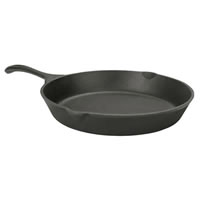 Bayou Classic 14 2-Piece Cast Iron Skillet Set – Grill Collection